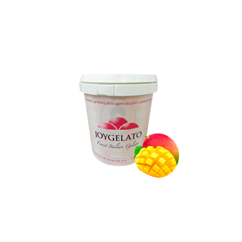 PASTA SMAKOWA JOYPASTE MANGO (1,2 KG)