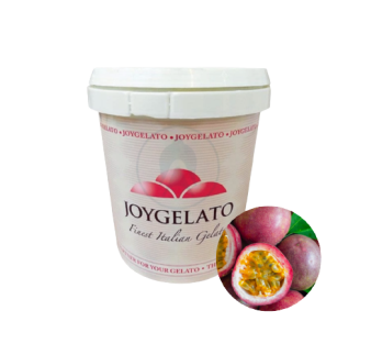 PASTA MARAKUJA JOYPASTE PASSIONFRUIT (1,2 KG)
