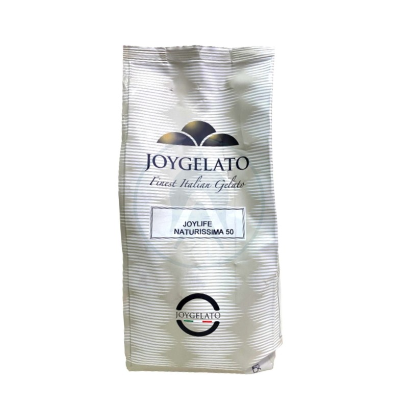 BAZA DO LODÓW BEZGLUTENOWA JOYLIFE NATURISSMA 50 (1 KG) BAZA DO LODÓW BEZGLUTENOWA JOYLIFE NATURISSMA 50 (1 KG)