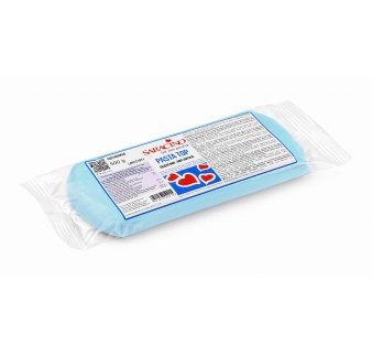 MASA CUKROWA TOP BŁĘKITNA (500 G)