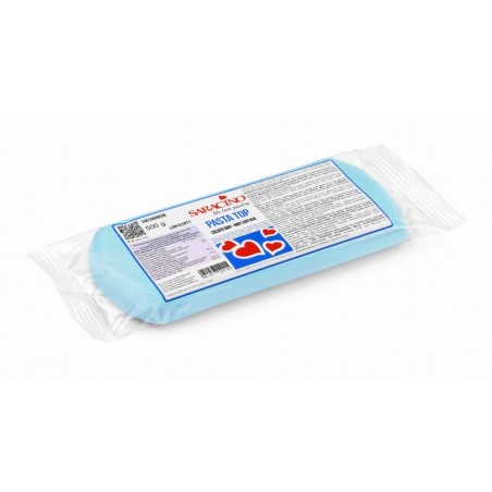 MASA CUKROWA TOP BŁĘKITNA (500 G)