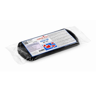 MASA CUKROWA TOP CZARNA (500 G)