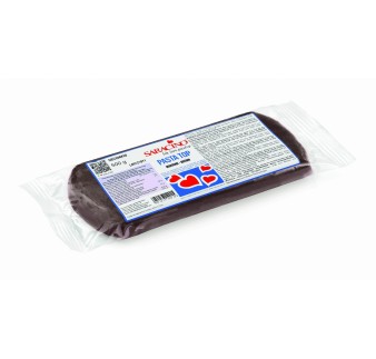 MASA CUKROWA TOP BRĄZOWA (500 G)
