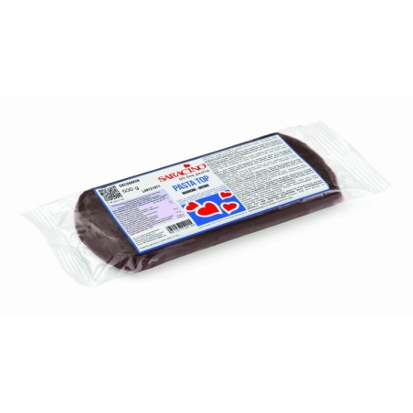 MASA CUKROWA TOP BRĄZOWA (500 G)
