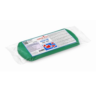 MASA CUKROWA TOP ZIELONA (500 G)
