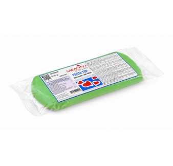 MASA CUKROWA TOP JASNO ZIELONA (500 G)
