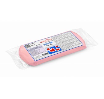 MASA CUKROWA TOP RÓŻOWA (500 G)