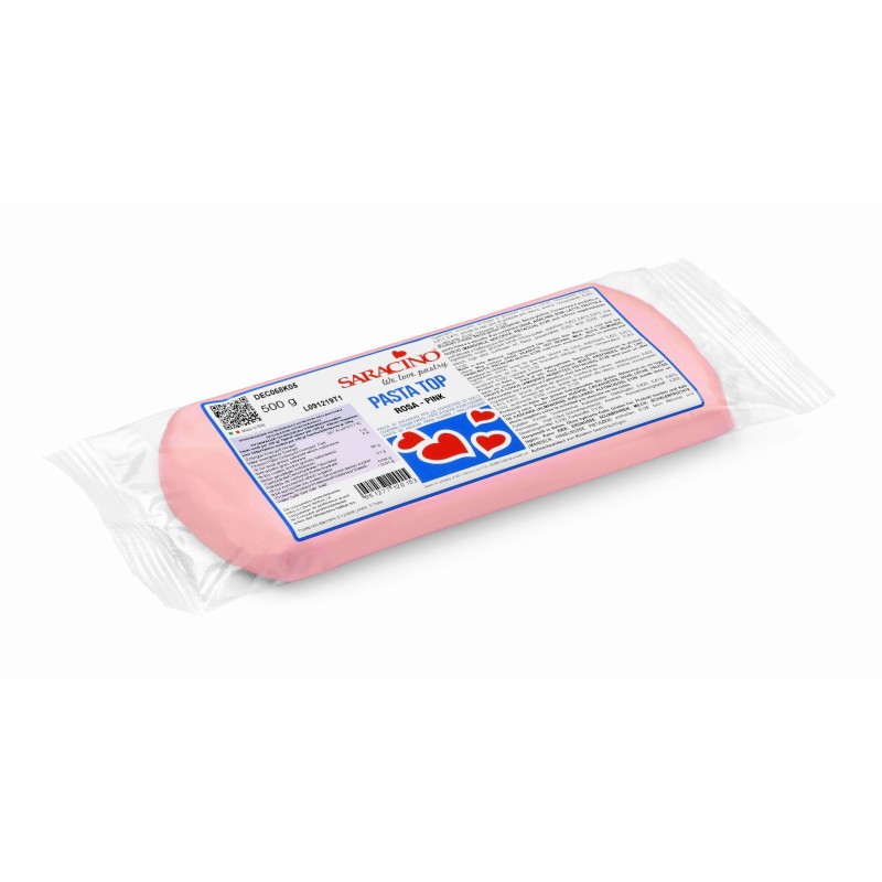 MASA CUKROWA TOP RÓŻOWA (500 G) MASA CUKROWA TOP RÓŻOWA (500 G)