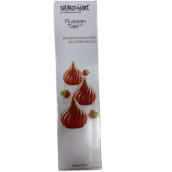 FORMA SILIKONOWA RUSSIAN TALE 125 (5 GN)