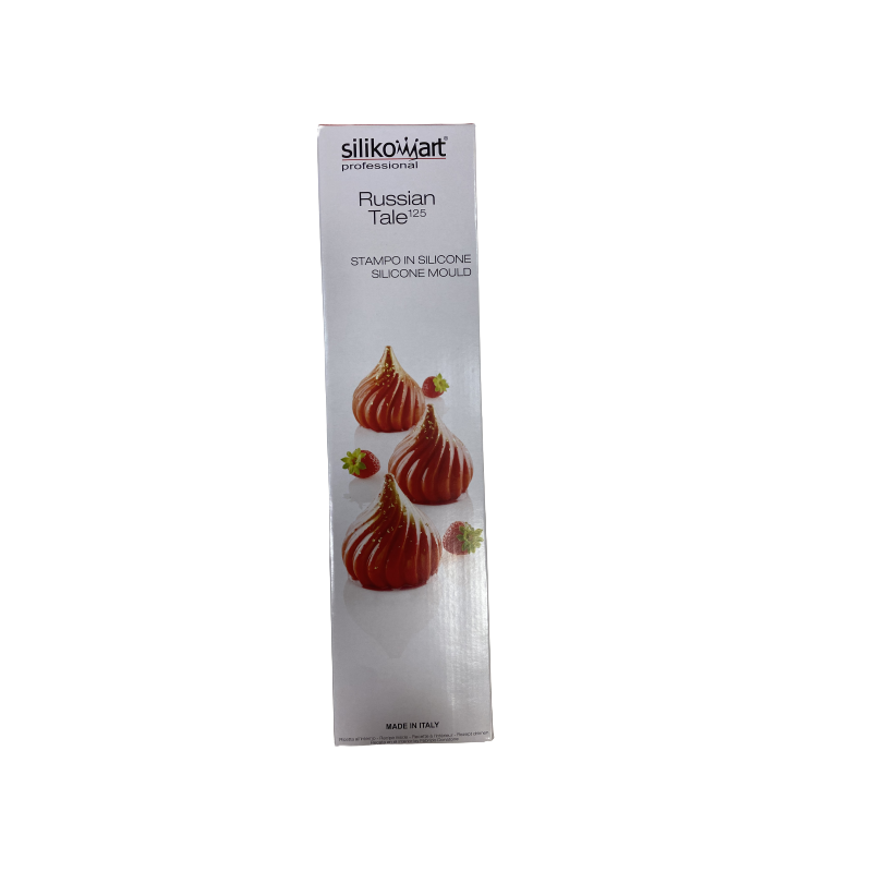 FORMA SILIKONOWA RUSSIAN TALE 125 (5 GN)