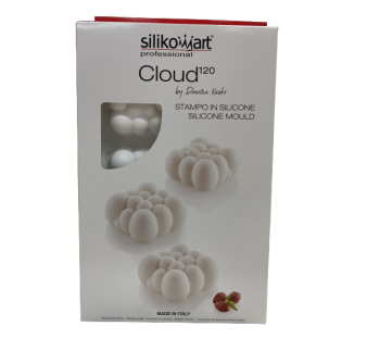 FORMA SILIKONOWA CLOUD CHMURKA