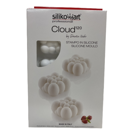 FORMA SILIKONOWA CLOUD CHMURKA