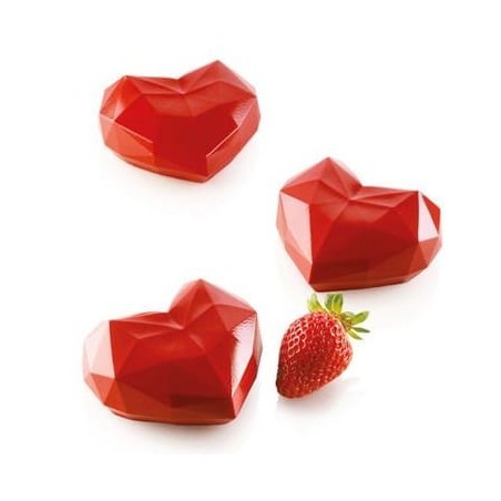 FORMA SILIKONOWA AMORINI ORIGAMI 3D (6 GN)