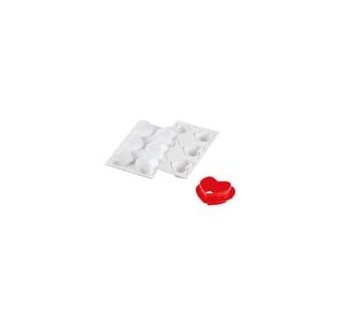 FORMA SILIKONOWA AMORINI ORIGAMI 3D (6 GN)