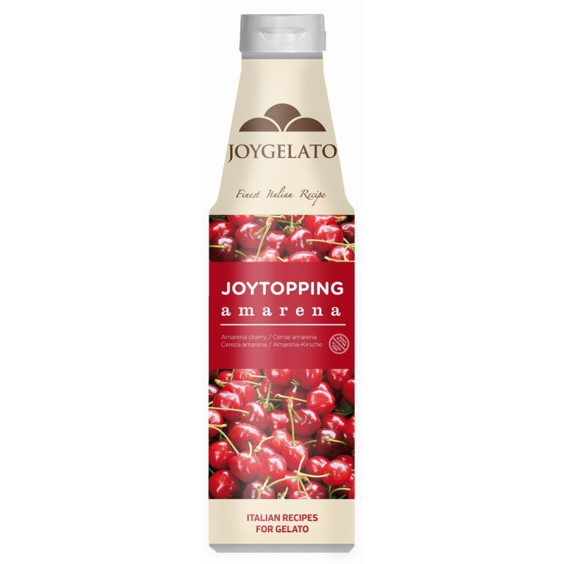 POLEWA WIŚNIOWA JOYTOPPING AMARENA (1 KG) POLEWA WIŚNIOWA JOYTOPPING AMARENA (1 KG)