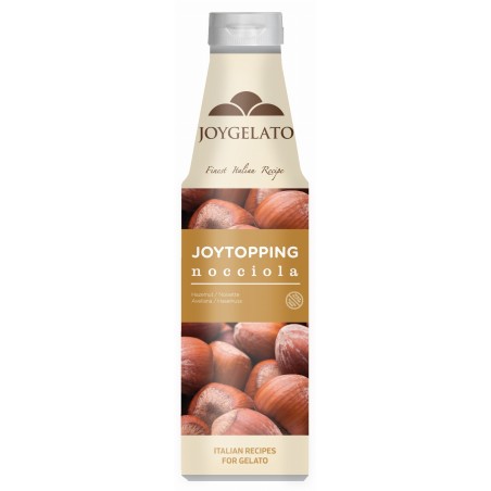 POLEWA ORZECH LASKOWY JOYTOPPING HAZELNUT (1 KG)