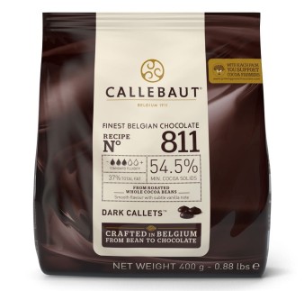 CZEKOLADA DESEROWA 811 (400 G)
