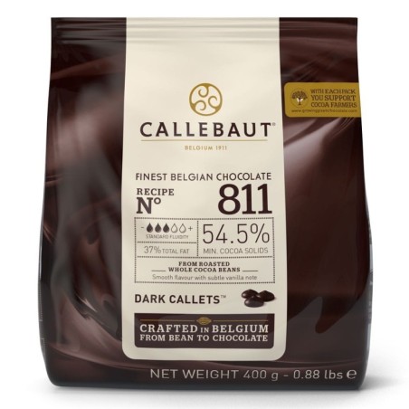 CZEKOLADA DESEROWA 811 (400 G)