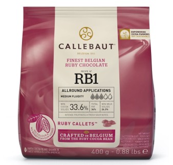 CZEKOLADA RUBY RB1 (400 G)