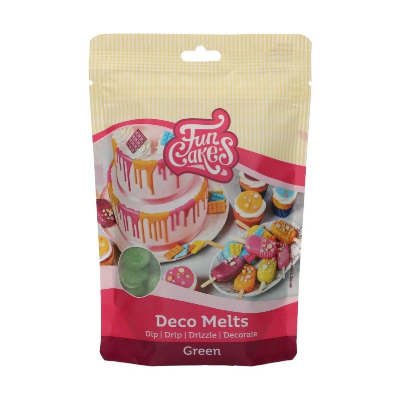POLEWA CANDY MELTS PASTYLKI ZIELONE (250 G) POLEWA CANDY MELTS PASTYLKI ZIELONE (250 G)
