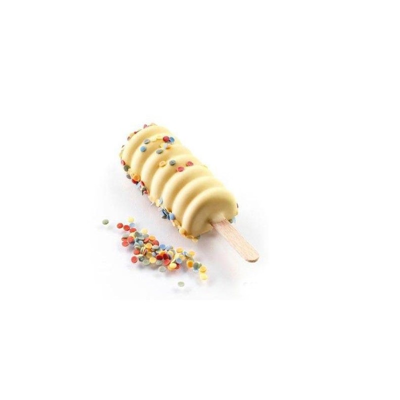 FORMA SILIKONOWA  ICE CREAM MINI TANGO 3D