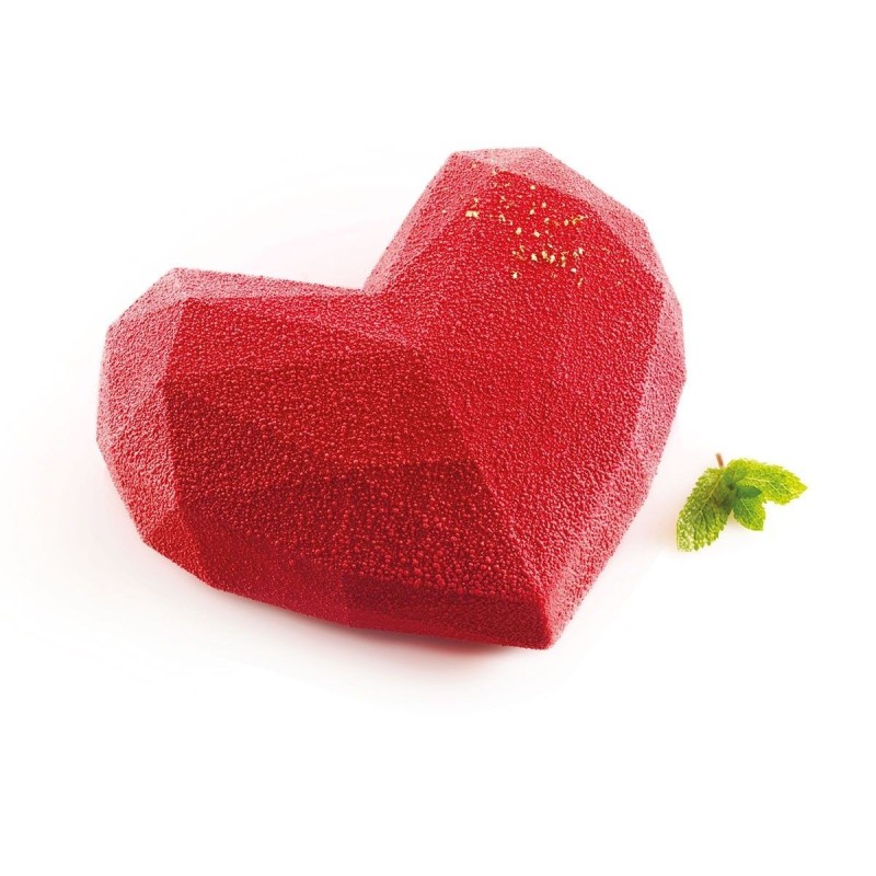 FORMA SILIKONOWA AMORE ORIGAMI 600 DUŻE SERCE