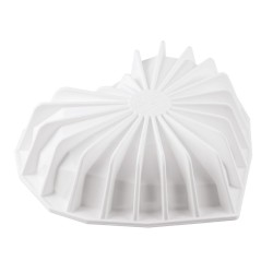 FORMA SILIKONOWA AMORE ORIGAMI 600 DUŻE SERCE