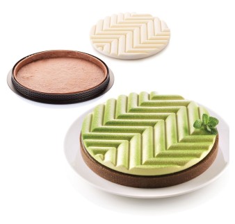 TARTE GRAPHIQUE 3D
