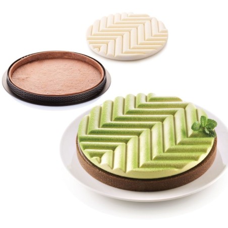 TARTE GRAPHIQUE 3D