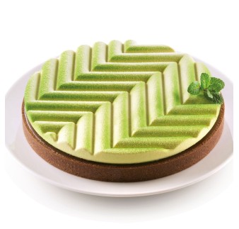 TARTE GRAPHIQUE 3D