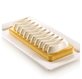 ZESTAW FORM SILIKONOWYCH TARTE NOUVELLE 3D