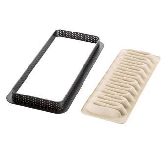 ZESTAW FORM SILIKONOWYCH TARTE NOUVELLE 3D