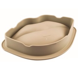 FORMA SILIKONOWA USTA BACIO 3D 