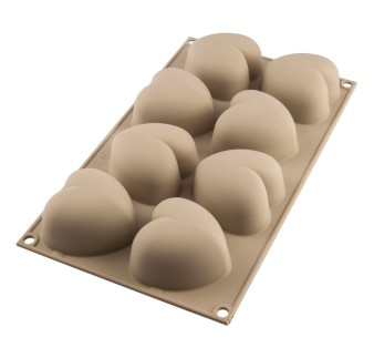 FORMA SILIKONOWA CUORINCO 3D