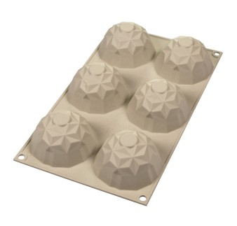 FORMA SILIKONOWA MINI GEMMA 3D