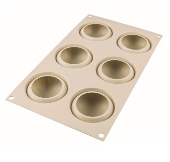 FORMA SILIKONOWA  MINI GOCCIA 3D