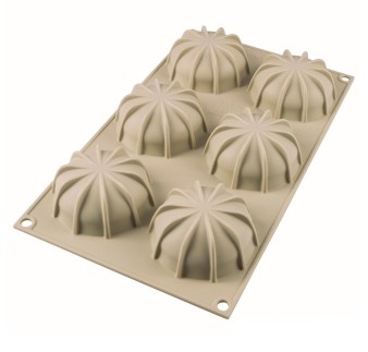 FORMA SILIKONOWA  MINI GOCCIA 3D