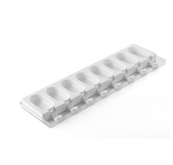 FORMA SILIKONOWA DO LODÓW MINI CLASSIC (6 GN)