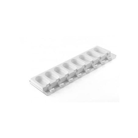 FORMA SILIKONOWA DO LODÓW MINI CLASSIC (6 GN)