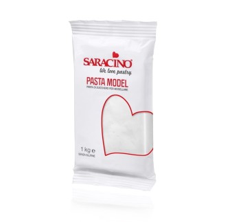 MASA CUKROWA BIAŁA (1 KG)