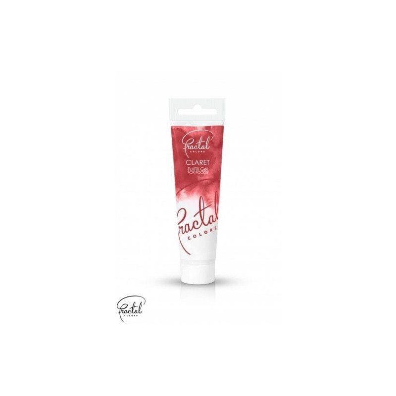 BARWNIK W ŻELU BORDOWY (30 G) BARWNIK W ŻELU BORDOWY (30 G)