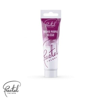 BARWNIK W ŻELU PURPUROWY FIOLETOWY (30 G)