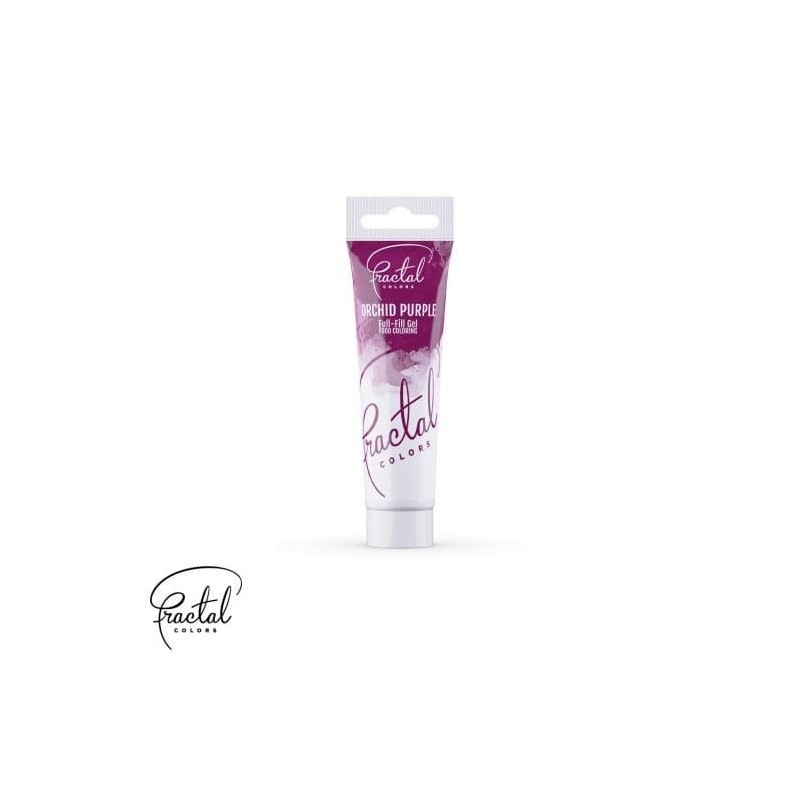 BARWNIK W ŻELU PURPUROWY FIOLETOWY (30 G)