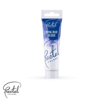 BARWNIK W ŻELU NIEBIESKI ROYAL (30 G)