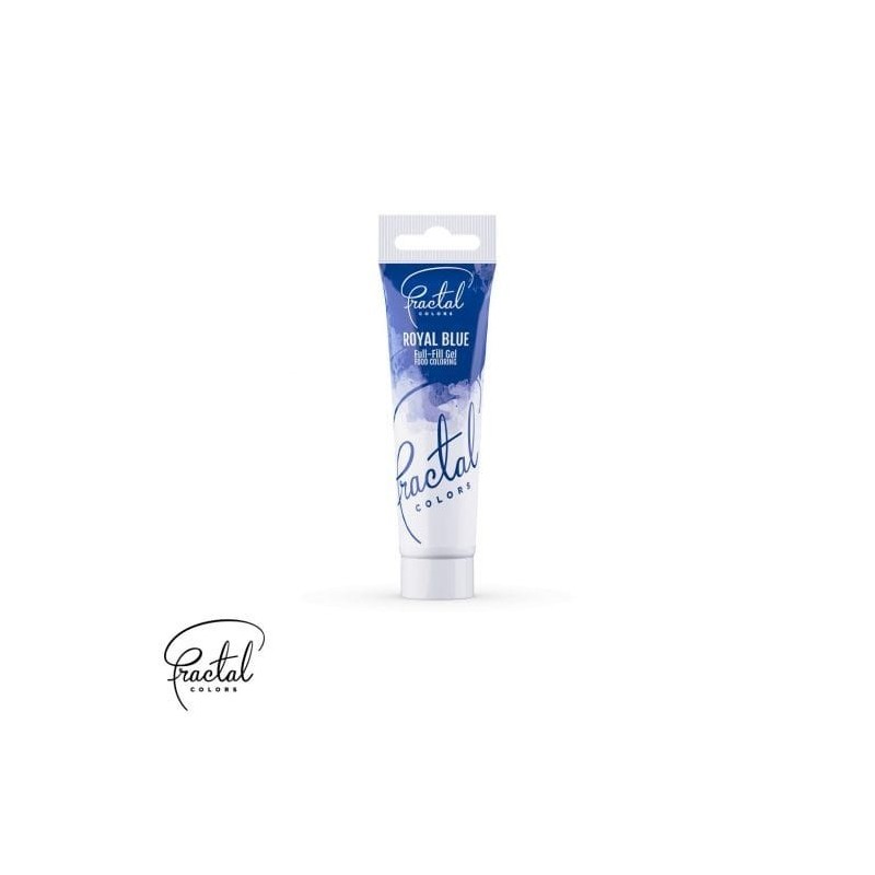 BARWNIK W ŻELU NIEBIESKI ROYAL (30 G) BARWNIK W ŻELU NIEBIESKI ROYAL (30 G)