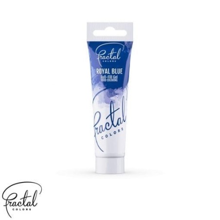 BARWNIK W ŻELU NIEBIESKI ROYAL (30 G)