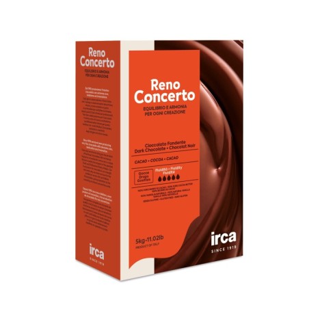 RENO CONCERTO DARK 72% (5 KG)