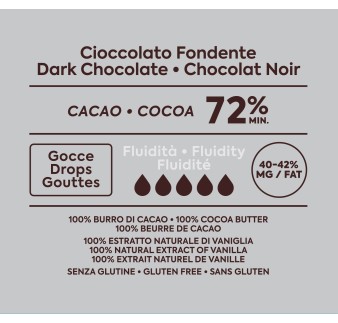 RENO CONCERTO DARK 72% (5 KG)