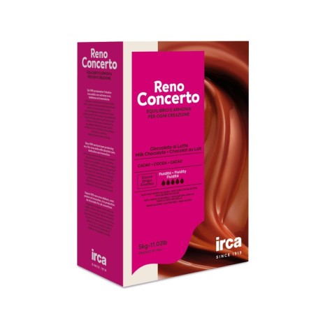 RENO CONCERTO MLECZNA 34% (5 KG)