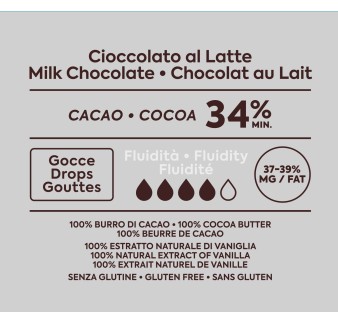 RENO CONCERTO MLECZNA 34% (5 KG)